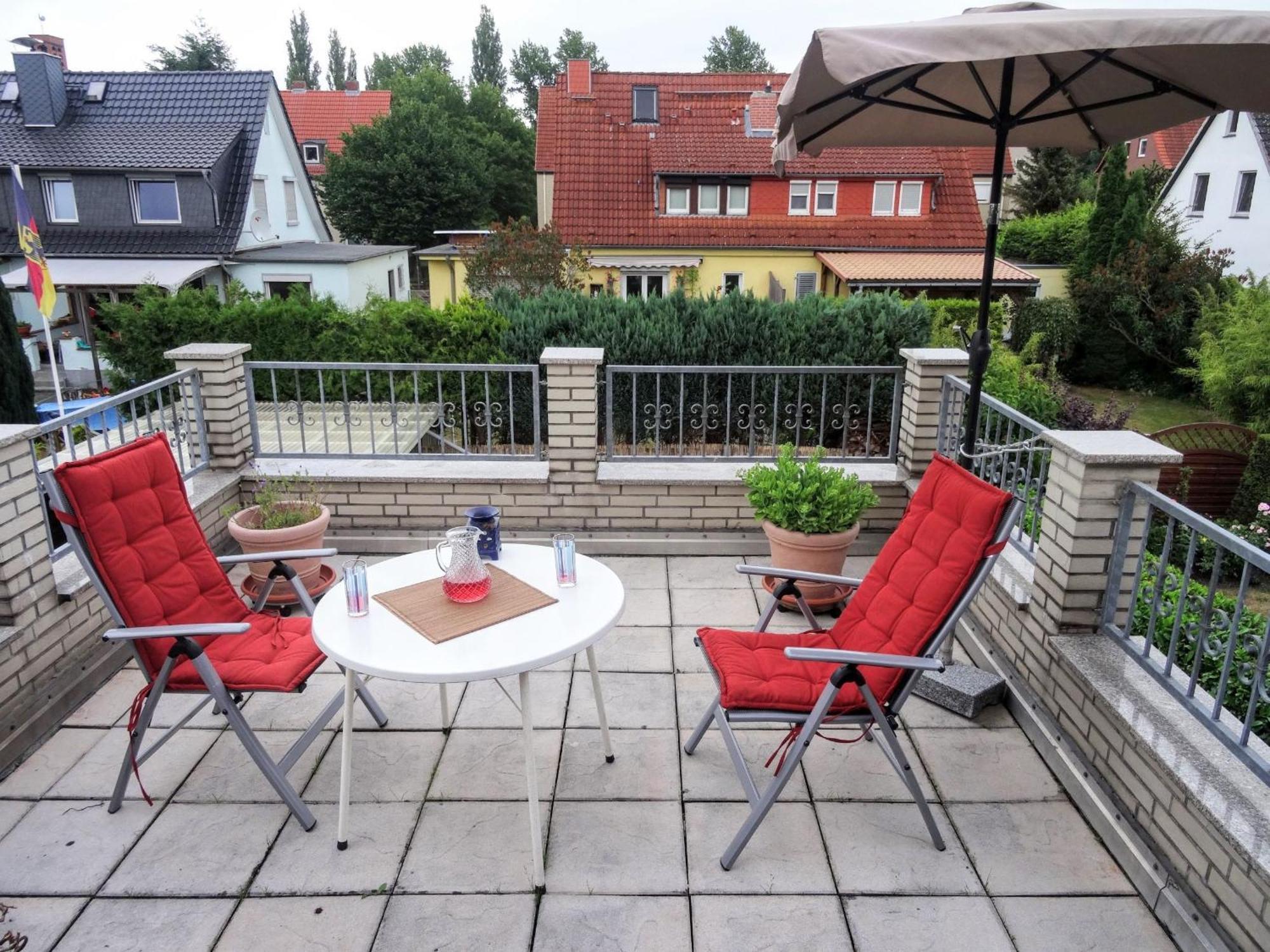 Algetet Apartment
