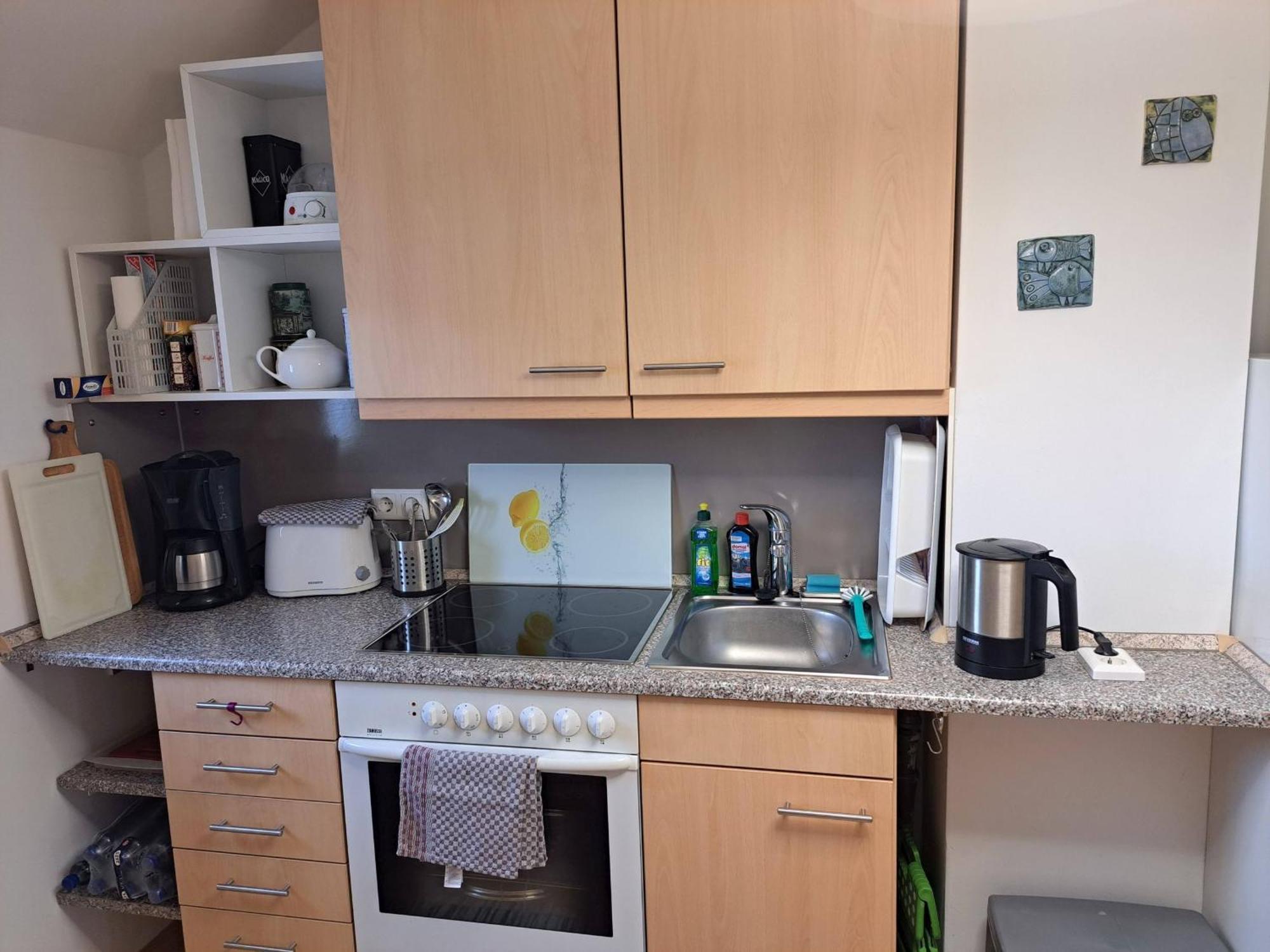 Algetet Appartement